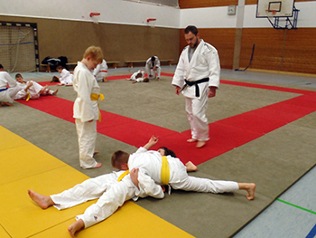 judo verein in balingen