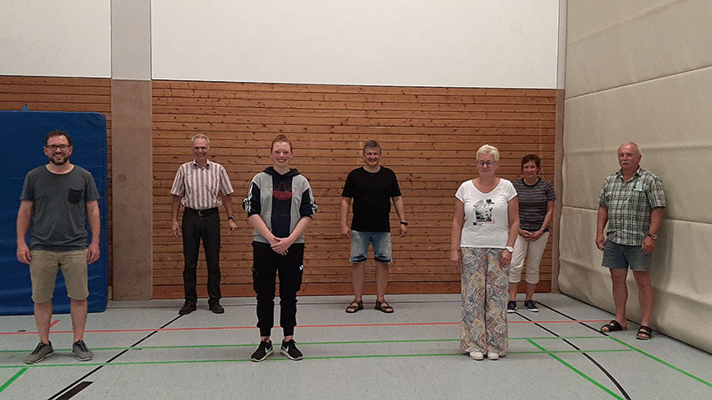 TSG Balingen Abteilung Judo - Jahreshauptversammlung 2021